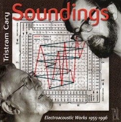 Soundings: Electroacoustic Works 1955-1996