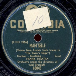 Mam'selle / Stella by Starlight
