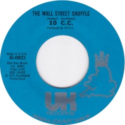 The Wall Street Shuffle