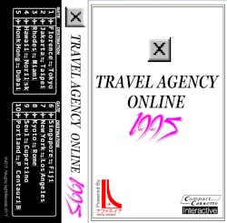 Travel Agency Online 1995
