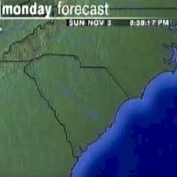 weekly forecast