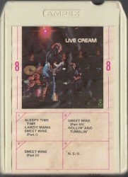 Live Cream