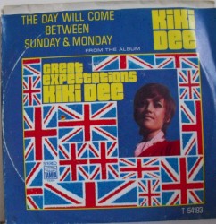 The Day Will Come Between Sunday and Monday / My Whole World Ended (the Moment You Left Me)