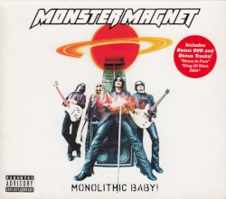 Monolithic Baby!
