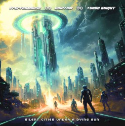 Silent Cities Under a Dying Sun