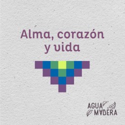 Alma, corazón y vida