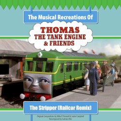 The Stripper (Railcar Remix)