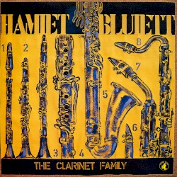 The Clarinet Family