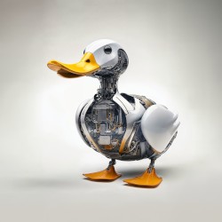 The Droidduck