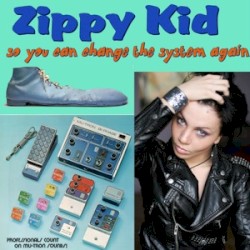 So You Can Change the System Again