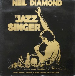 The Jazz Singer (Canciones de La Banda Sonora original de La Película)