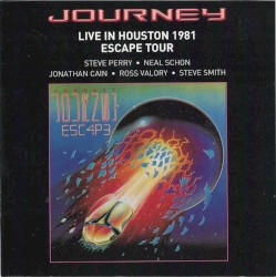 Live in Houston 1981: The Escape Tour