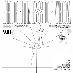 Brightness of Vega