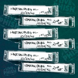 1994-10-29: Spartanburg Memorial Auditorium, Spartanburg, SC, USA