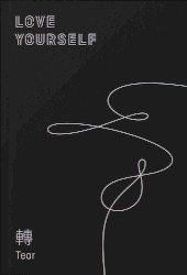 LOVE YOURSELF 轉 ‘Tear’