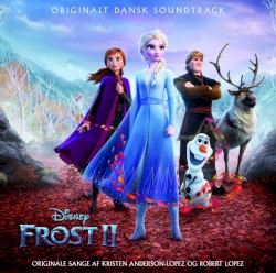 Frost II: Originalt Dansk Soundtrack