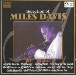 Selection of Miles Davis