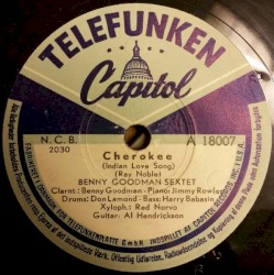Cherokee / Love Is Just Around the Corner