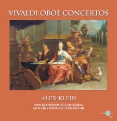 Oboe Concertos