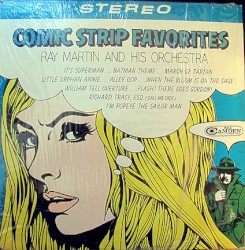 Comic Strip Favorites