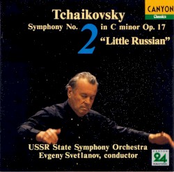 Symphony no. 2 in C minor, op. 17 “Little Russian”