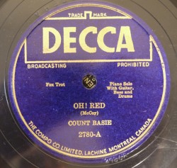 Oh! Red / Fare Thee Honey Fare Thee Well