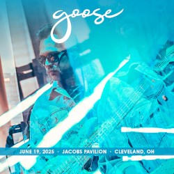 2025-06-19: Jacobs Pavilion - Cleveland, OH