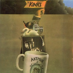 Arthur (or The Decline and Fall of the British Empire)