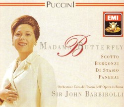 Madama Butterfly