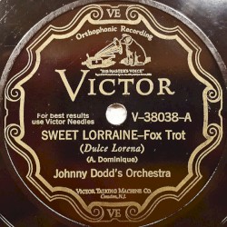 Sweet Lorraine / Pencil Papa