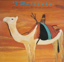 Como un camello en un canalón