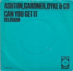 Can You Get It / Delirium