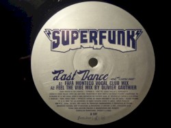 Last Dance (And I Come Over)