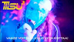 Vaikee voittaa (jollei viitsi koittaa)