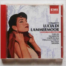 Lucia di Lammermoor: Highlights