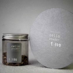 Cello Powder - The Complete Works for Cello