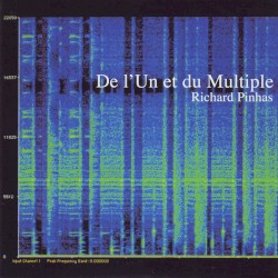 De l’un et du multiple