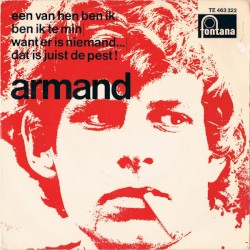 Één van hen ben ik