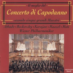 Il meglio del Concerto di Capodanno secondo cinque grandi maestri