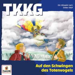 TKKG 229: Auf den Schwingen des Totenvogels