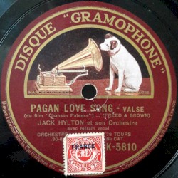 Pagan Love Song / This Is Heaven