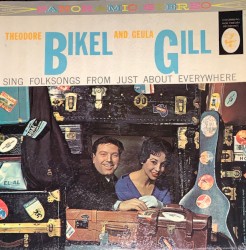 Folk Songs From Just About Everywhere