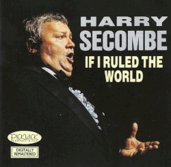 If I Ruled The World