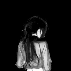i just want to disappear