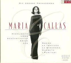 Die große Primadonna