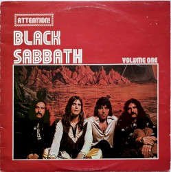 Attention! Black Sabbath!