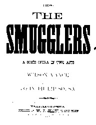 The Smugglers
