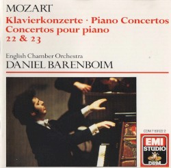 Piano Concertos Nos. 22 & 23