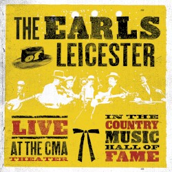 Live at the CMA Theater in the Country Music Hall of Fame