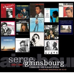 L’Essentiel des albums studio : 1958-1987